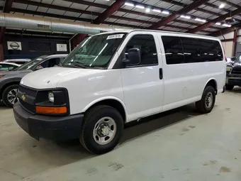 2015 Chevrolet Express 1GAWGPFFXF1283481