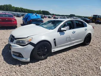 2015 Chevrolet SS 6G3F15RW0FL113761