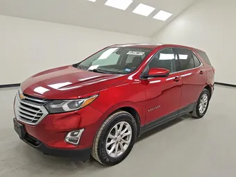2020 Chevrolet Equinox 3GNAXKEVXLS661703 Lot 53960146
