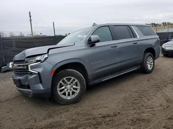 2022 Chevrolet Suburban 1GNSKCKDXNR304676
