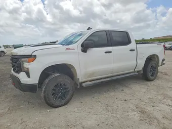 2024 Chevrolet Silverado 1500 3GCUDCED1RG226382 Lot 55009636