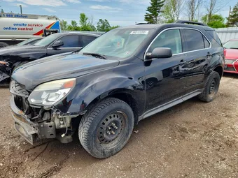 2016 Chevrolet Equinox 2GNFLFEK1G6359557 Lot 56512206
