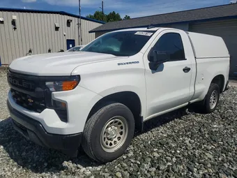 2023 Chevrolet Silverado 1500 3GCNAAEK0PG359809 Lot 55538616
