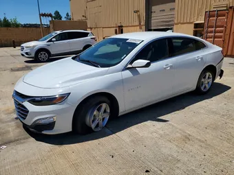 2024 Chevrolet Malibu 1G1ZD5ST4RF116806 Lot 53653266