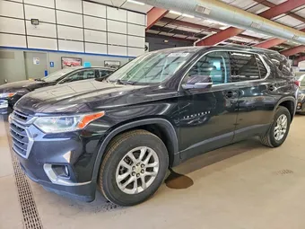 2021 Chevrolet Traverse 1GNEVMKW5MJ168272 Lot 56977046