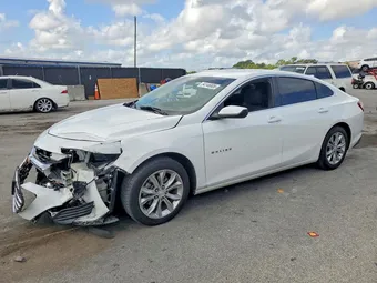 2019 Chevrolet Malibu 1G1ZD5ST6KF115209 Lot 54146806