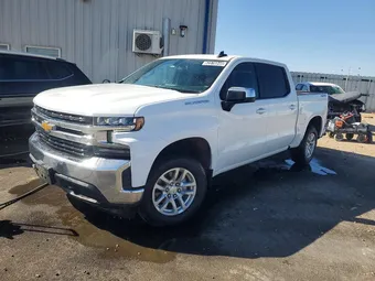 2021 Chevrolet Silverado 1500 3GCUYDED7MG424970 Lot 52576846