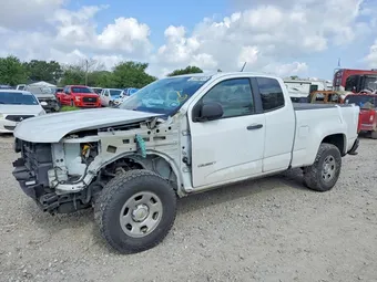2019 Chevrolet Colorado 1GCHSBEAXK1351389 Lot 45837496