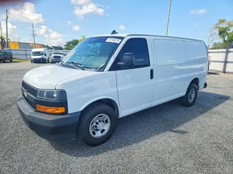 2019 Chevrolet Express 1GCWGAFG2K1367012