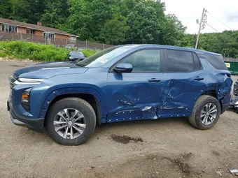 2026 Chevrolet Equinox 3GNAXHEG7TL138007 Lot 56067926