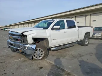 2017 Chevrolet Silverado 2500 1GC1KVEG4HF183087 Lot 48944276