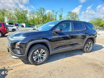 2025 Chevrolet Equinox 3GNAXHEG3SL136463 Lot 48649826