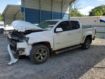 2015 Chevrolet Colorado 1GCGSCE35F1128234 Lot 54070796