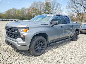 2024 Chevrolet Silverado 1500 1GCPDBEK3RZ234358 Lot 52292946