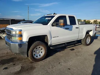 2015 Chevrolet Silverado 2500 1GC2KUEG3FZ546196 Lot 57956986