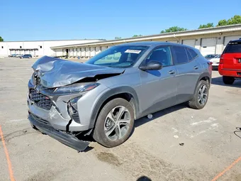 2024 Chevrolet Trax KL77LGE29RC180547 Lot 53455666