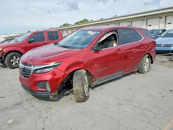 2023 Chevrolet Equinox 3GNAXKEG3PS188735 Lot 53774536