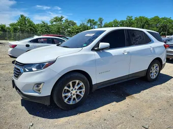 2020 Chevrolet Equinox 2GNAXKEVXL6207949 Lot 57279816