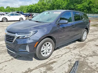 2023 Chevrolet Equinox 3GNAXKEG3PS108575 Lot 56819936