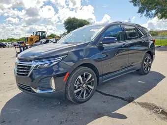 2023 Chevrolet Equinox 3GNAXNEG0PL175002 Lot 54347856