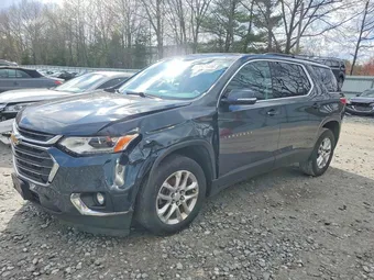 2019 Chevrolet Traverse 1GNEVGKWXKJ180013 Lot 49921406
