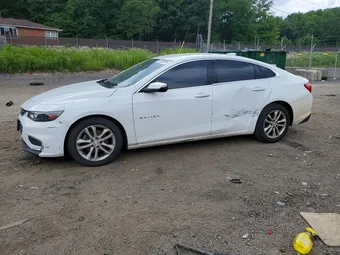 2016 Chevrolet Malibu 1G1ZE5ST7GF251417 Lot 58362086