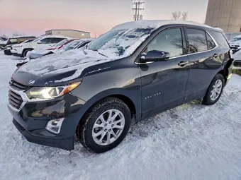 2019 Chevrolet Equinox 3GNAXKEV7KS675671 Lot 95154765