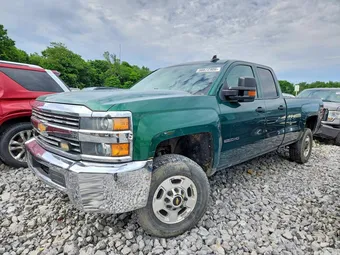 2016 Chevrolet Silverado 2500 1GC2KVEG1GZ244607 Lot 56672906
