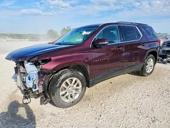 2019 Chevrolet Traverse 1GNERGKW1KJ191440 Lot 54422906