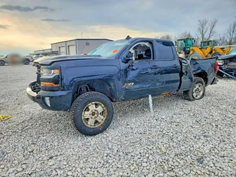 2016 Chevrolet Silverado 1500 1GCVKREC0GZ143950 Lot 49113456