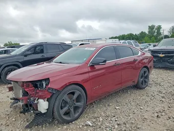 2016 Chevrolet Impala 1G1115S37GU135445