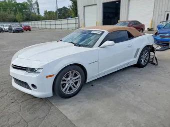 2015 Chevrolet Camaro 2G1FD3D37F9275909 Lot 48181546