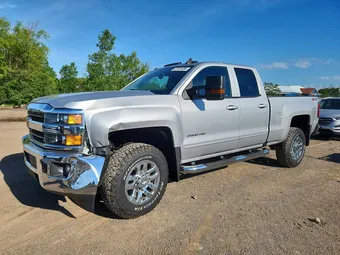 2019 Chevrolet Silverado 2500 2GC2KSEGXK1126863 Lot 57526486