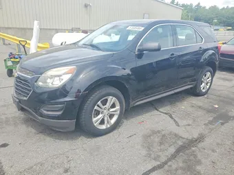 2016 Chevrolet Equinox 2GNFLEEK1G6264619 Lot 57648866
