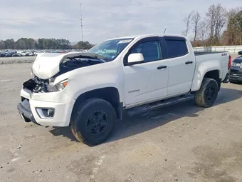 2016 Chevrolet Colorado 1GCGTDE32G1142435 Lot 77504585
