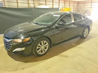 2019 Chevrolet Malibu 1G1ZD5ST5KF188359 Lot 53976356