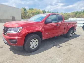 2016 Chevrolet Colorado 1GCHTBEA1G1388500 Lot 52346116