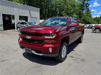 2017 Chevrolet Silverado 1500 1GCVKREC7HZ117671 Lot 58220916