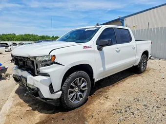 2020 Chevrolet Silverado 1500 3GCUYEED9LG388137 Lot 55180286