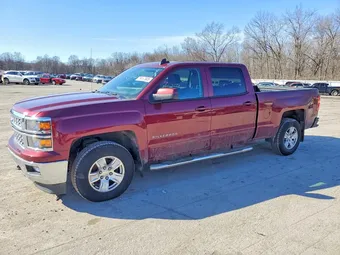 2015 Chevrolet Silverado 1500 3GCUKREH0FG206213 Lot 79097605