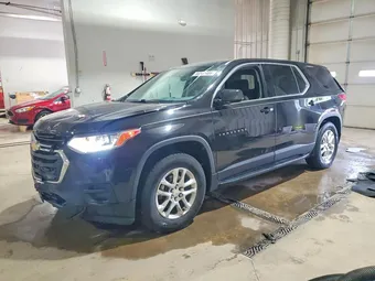 2018 Chevrolet Traverse 1GNERFKWXJJ230521 Lot 56581466