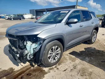 2025 Chevrolet Equinox 3GNAXHEG4SL153708 Lot 53394886