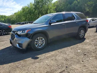 2020 Chevrolet Traverse 1GNEVGKW5LJ183872 Lot 54945516