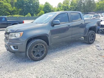 2016 Chevrolet Colorado 1GCGTDE3XG1321919 Lot 56759756