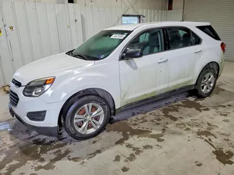 2016 Chevrolet Equinox 2GNFLEEK2G6224422 Lot 56628986