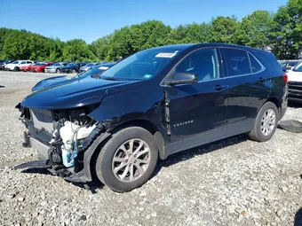 2020 Chevrolet Equinox 3GNAXUEV9LL194781 Lot 56147496