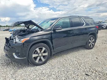2019 Chevrolet Traverse 1GNEVHKW7KJ225317 Lot 57227346