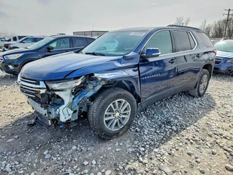 2022 Chevrolet Traverse 1GNERGKW2NJ159262 Lot 47503996