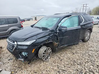 2023 Chevrolet Traverse 1GNEVGKW6PJ235225 Lot 50161796
