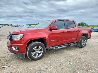 2015 Chevrolet Colorado 1GCGSCE30F1274945 Lot 56056096